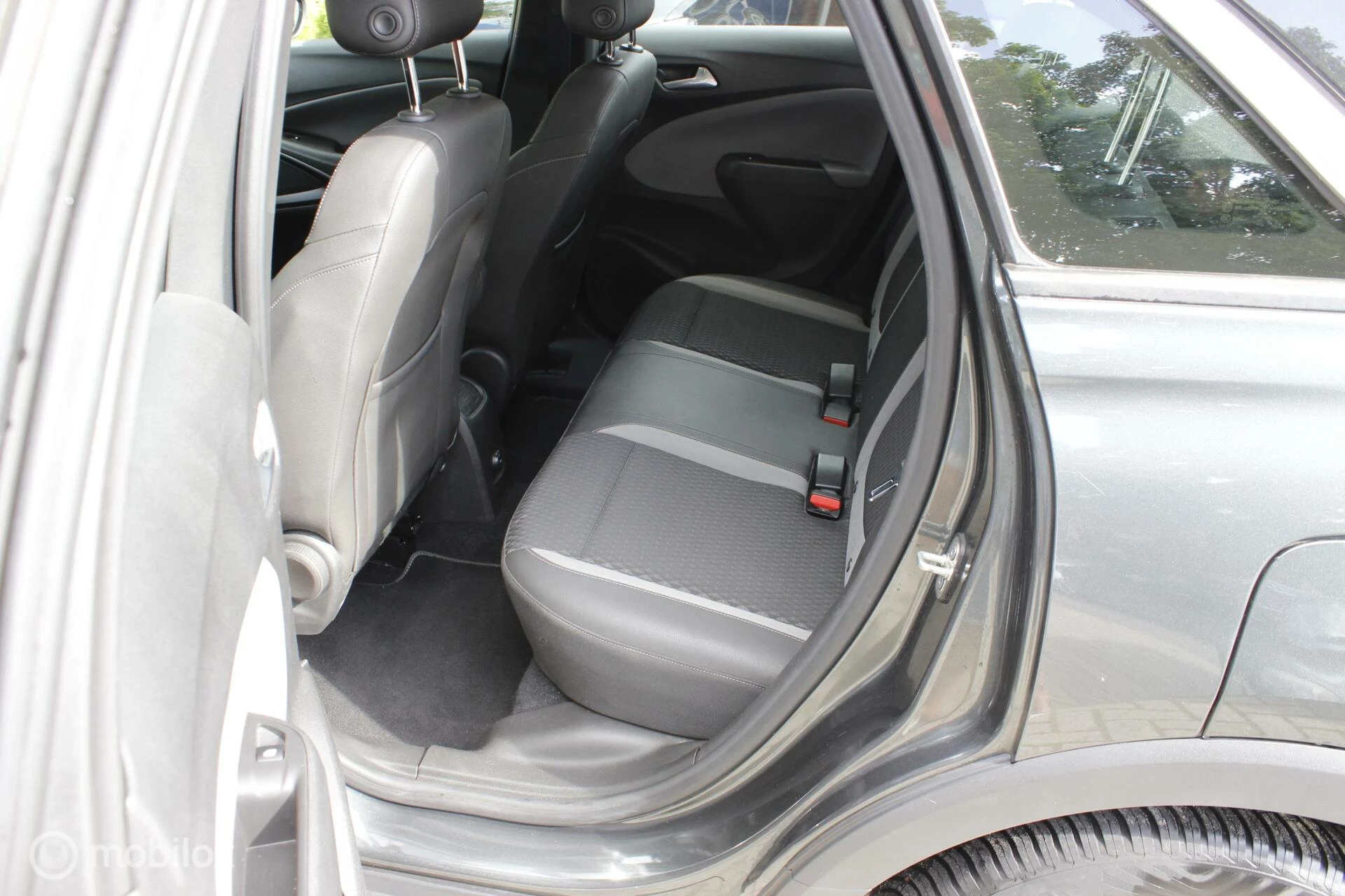 Hoofdafbeelding Opel Crossland X