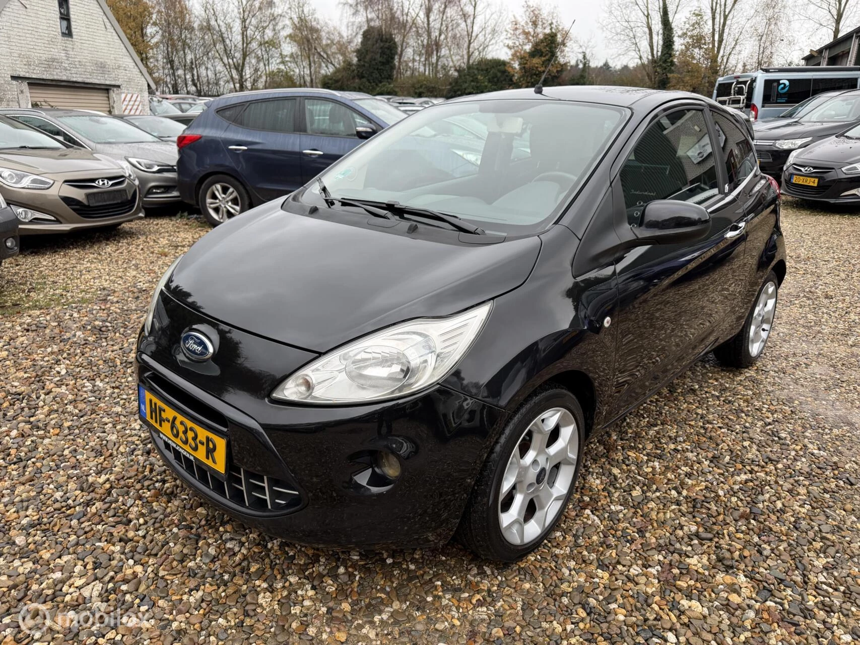 Hoofdafbeelding Ford Ka