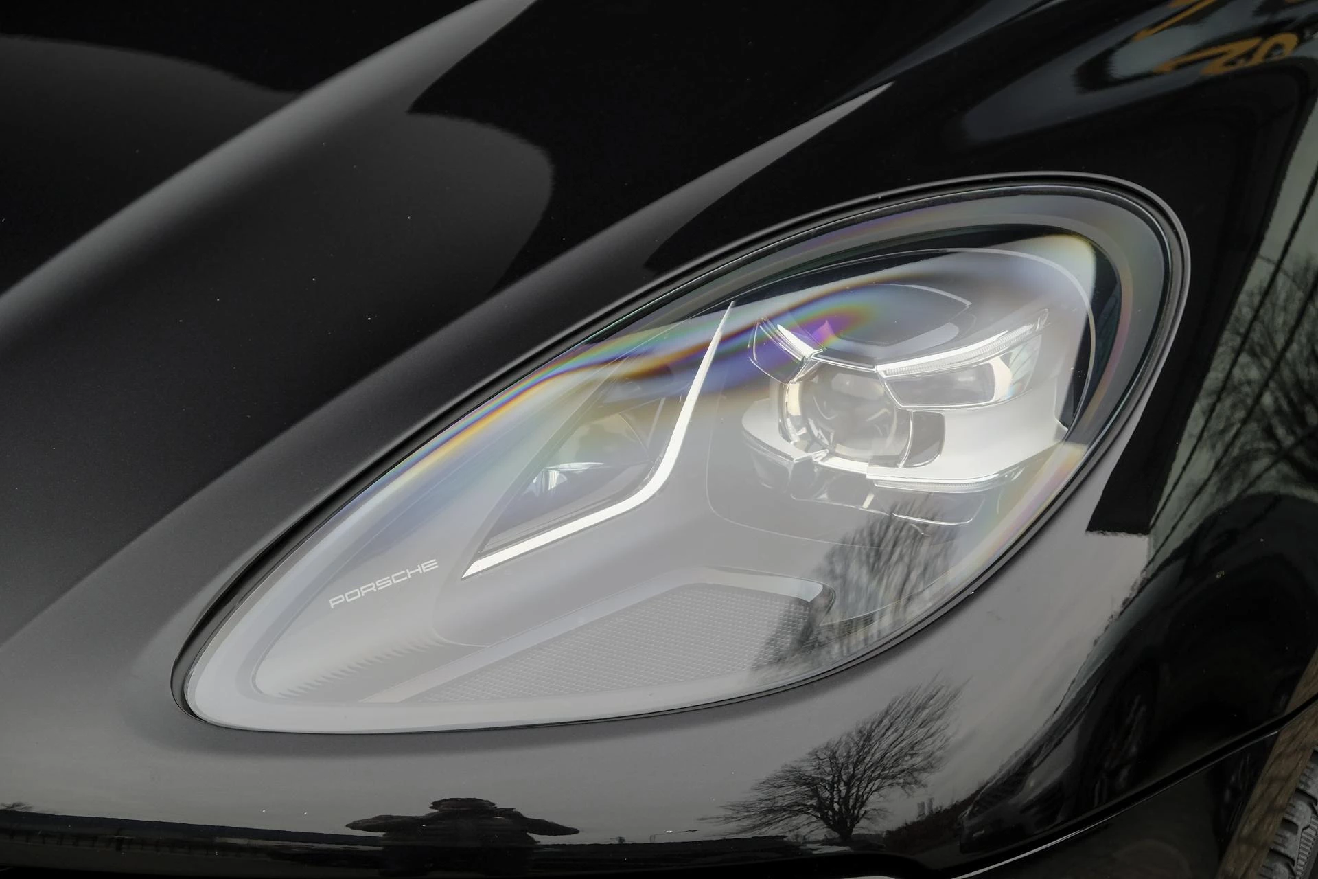 Hoofdafbeelding Porsche Macan