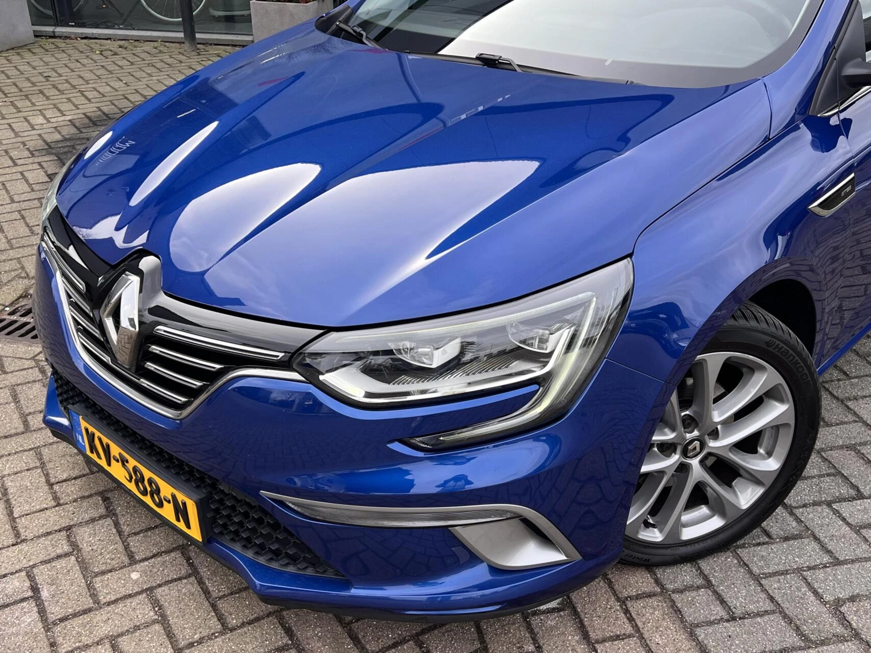 Hoofdafbeelding Renault Mégane Estate