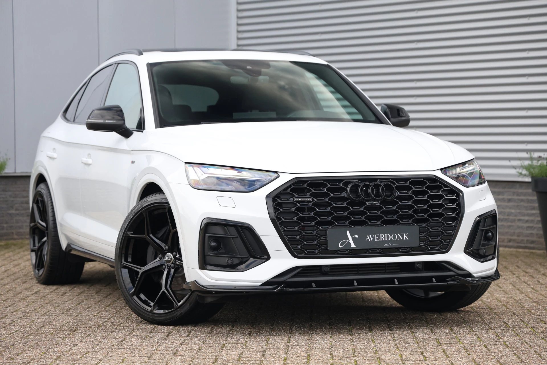 Hoofdafbeelding Audi Q5