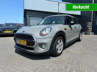 MINI One 1.2 Business