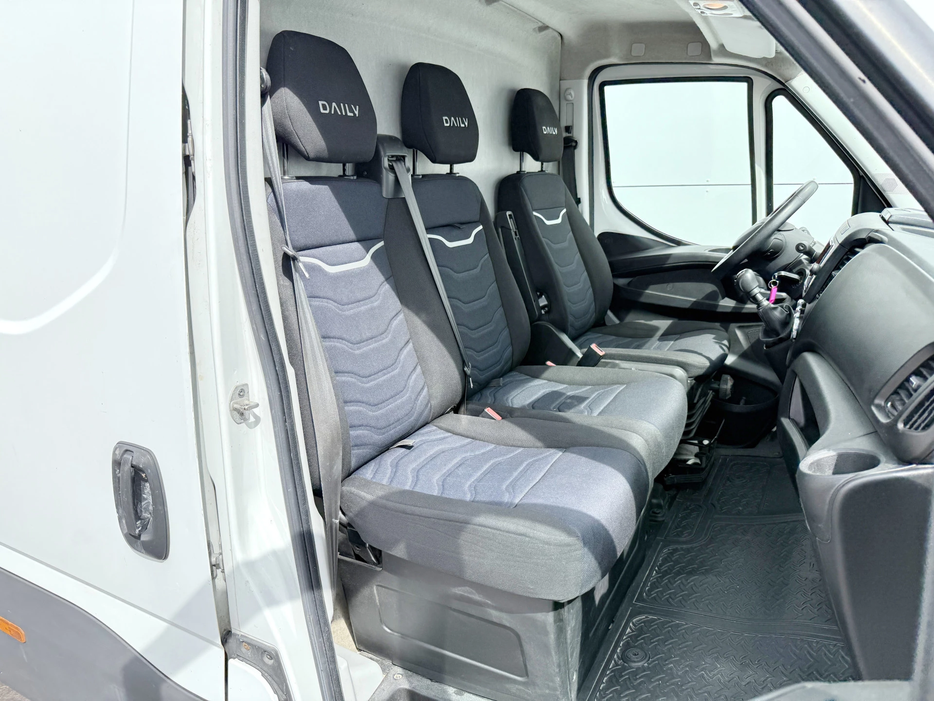 Hoofdafbeelding Iveco Daily