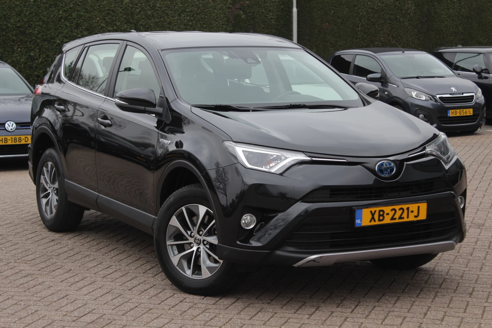 Hoofdafbeelding Toyota RAV4