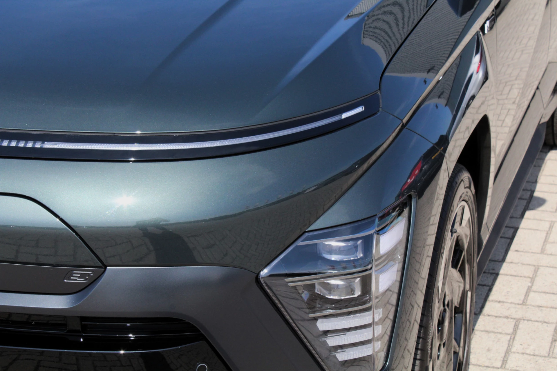 Hoofdafbeelding Hyundai Kona