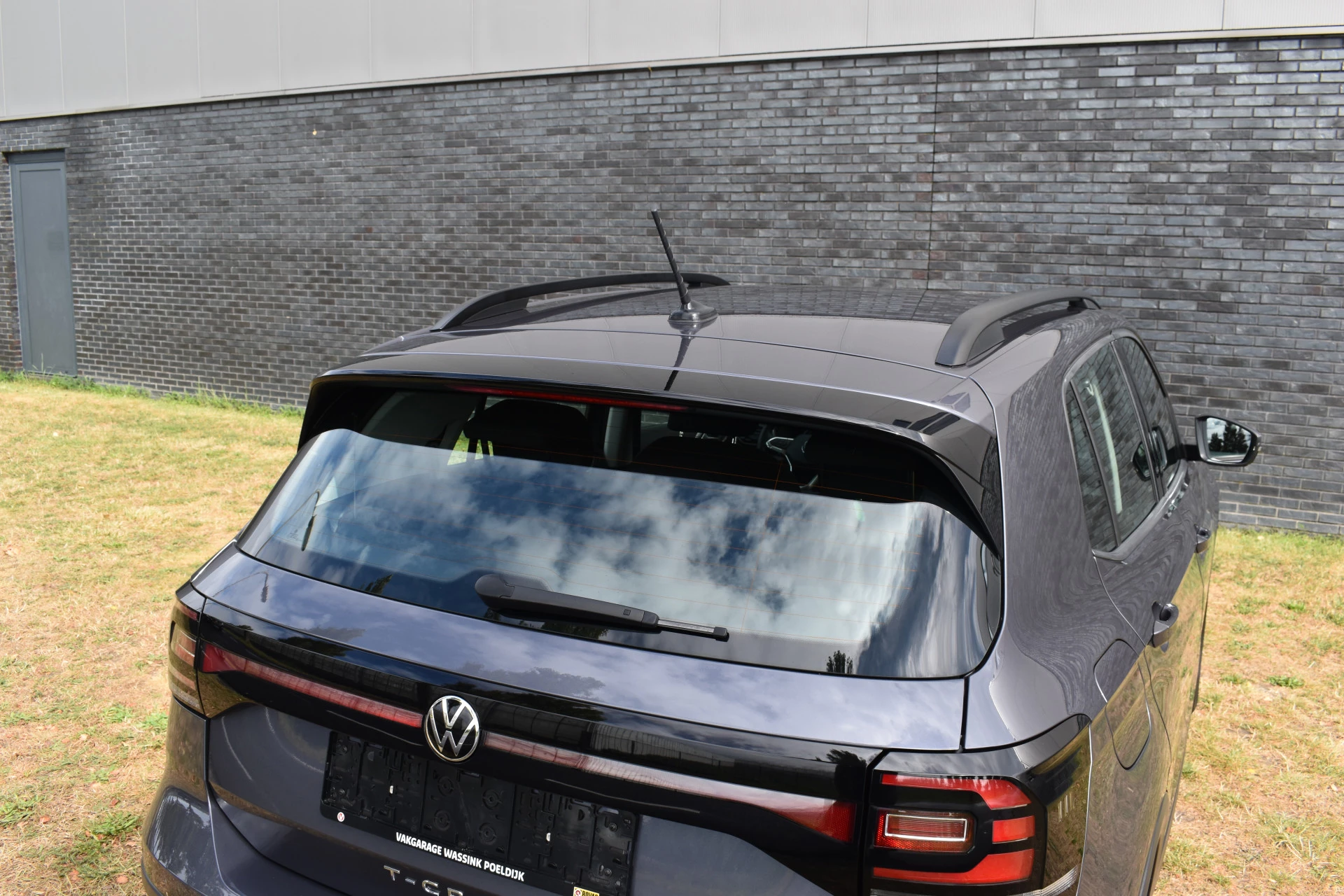 Hoofdafbeelding Volkswagen T-Cross