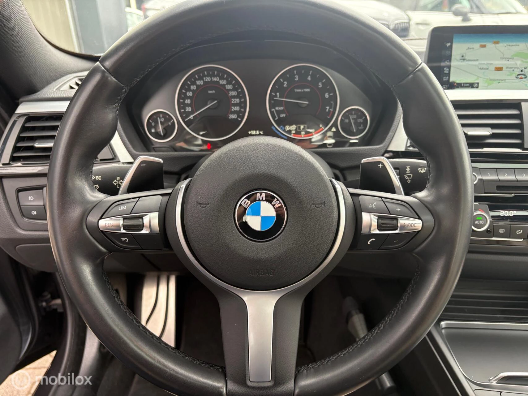 Hoofdafbeelding BMW 4 Serie