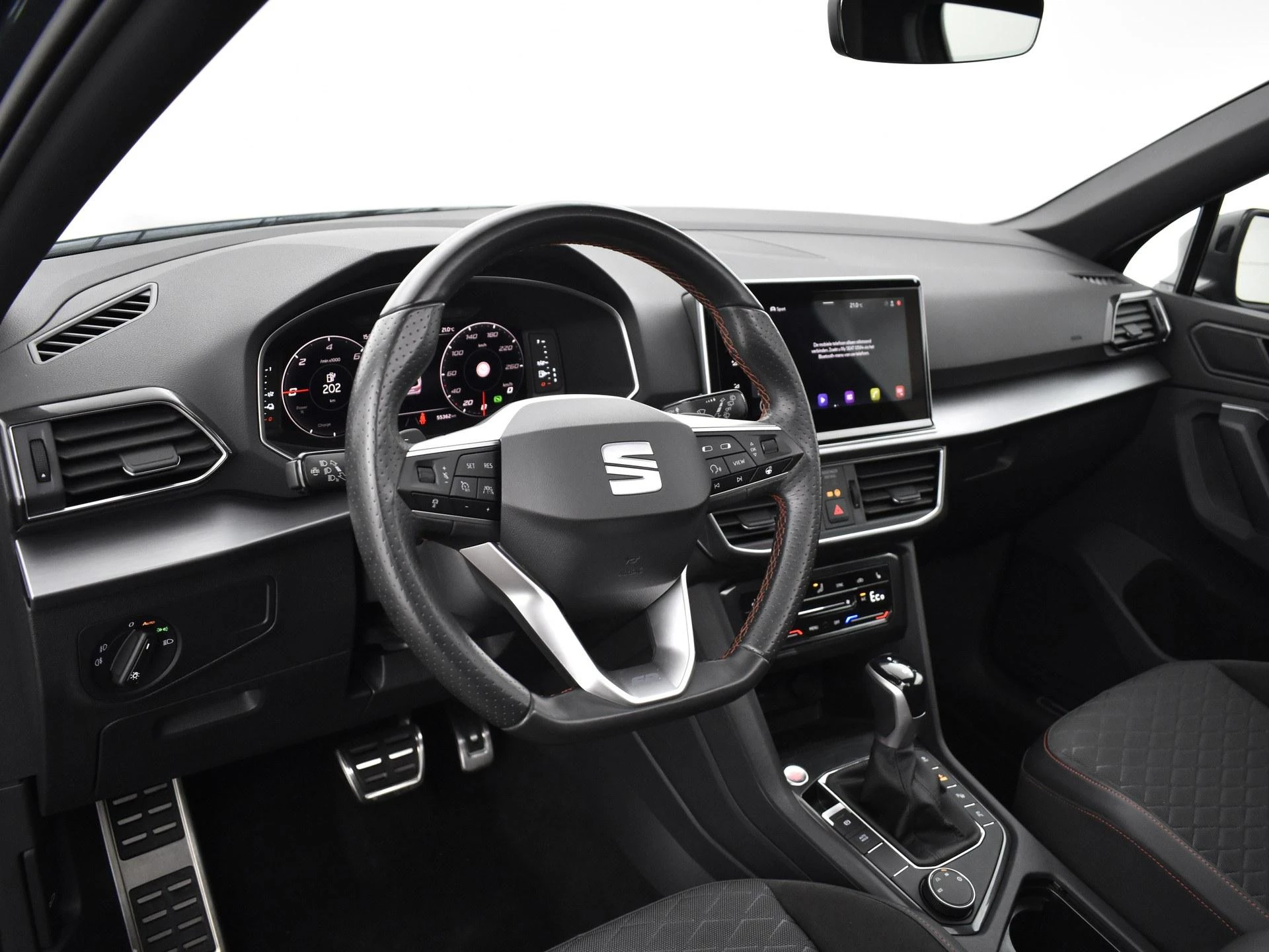Hoofdafbeelding SEAT Tarraco