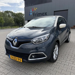 Renault Captur 0.9 TCe Dynamique | NW APK | NW KETTING !