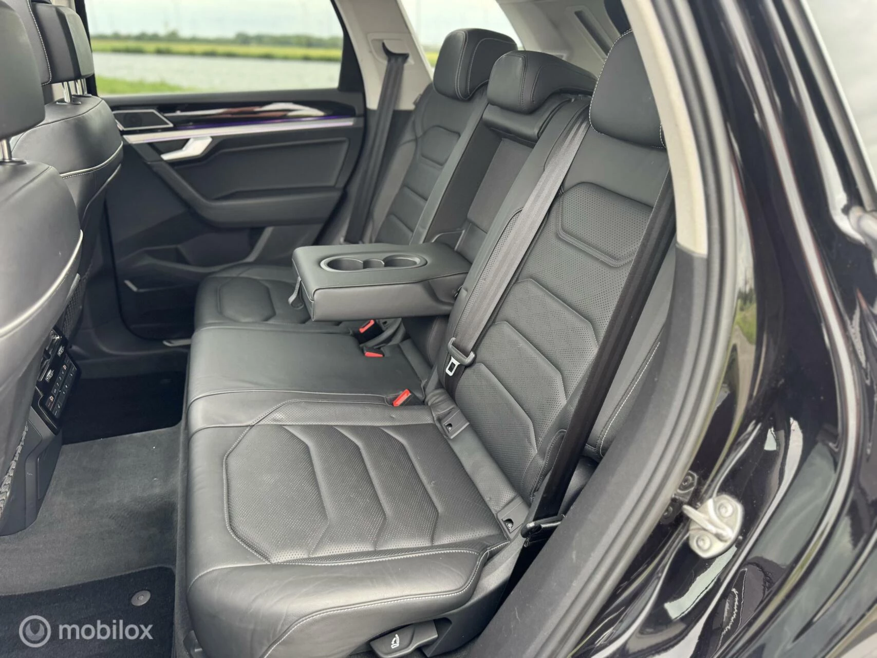 Hoofdafbeelding Volkswagen Touareg