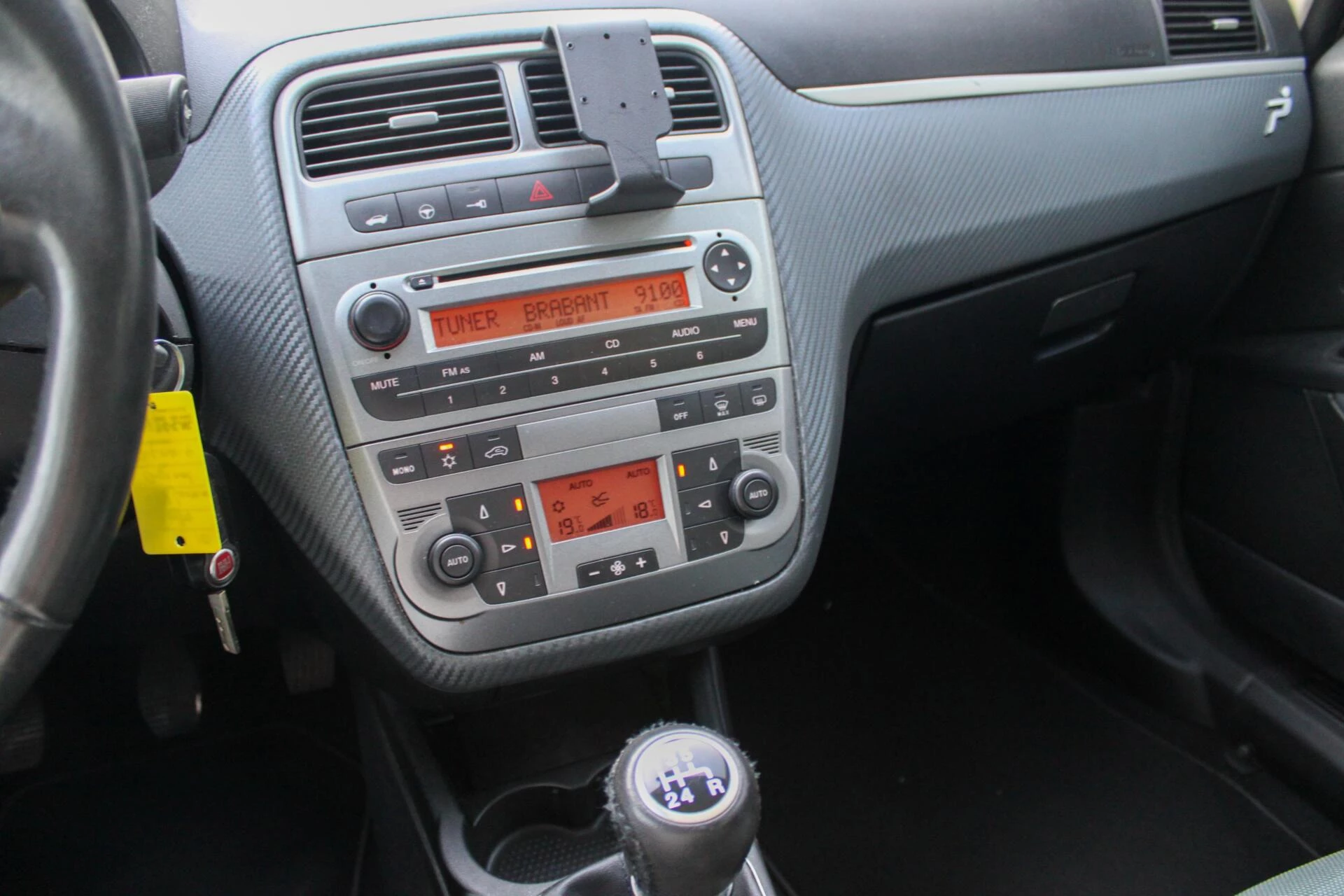 Hoofdafbeelding Fiat Grande Punto