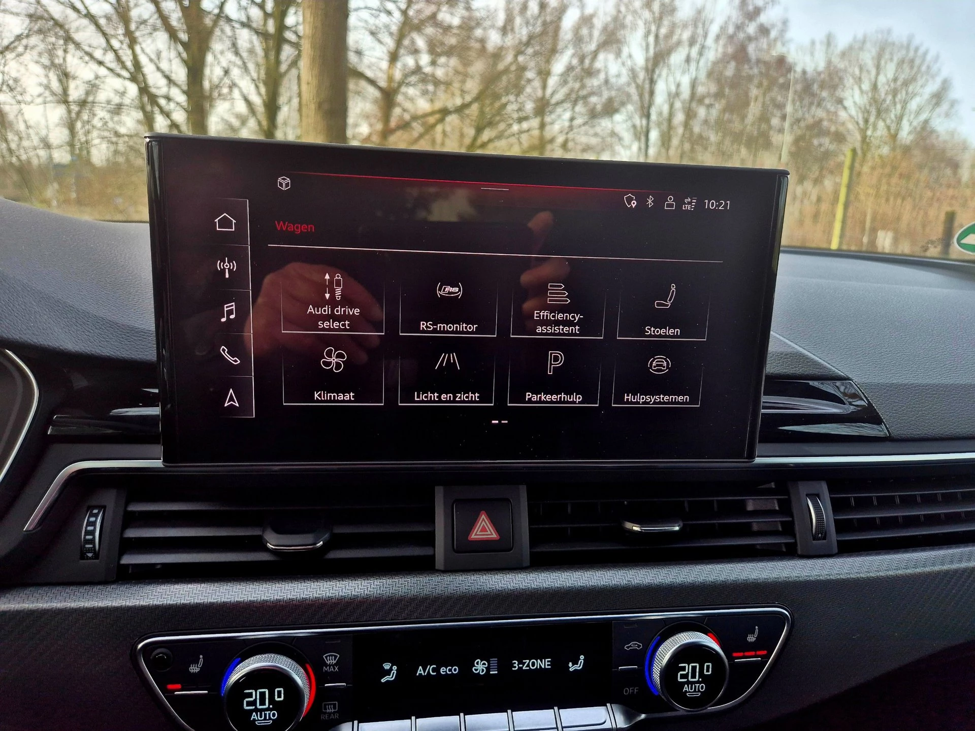 Hoofdafbeelding Audi RS4