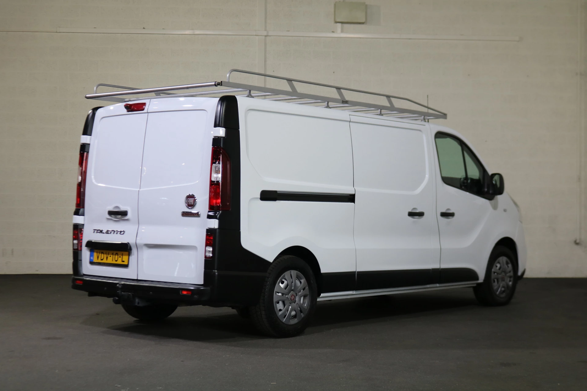 Hoofdafbeelding Fiat Talento
