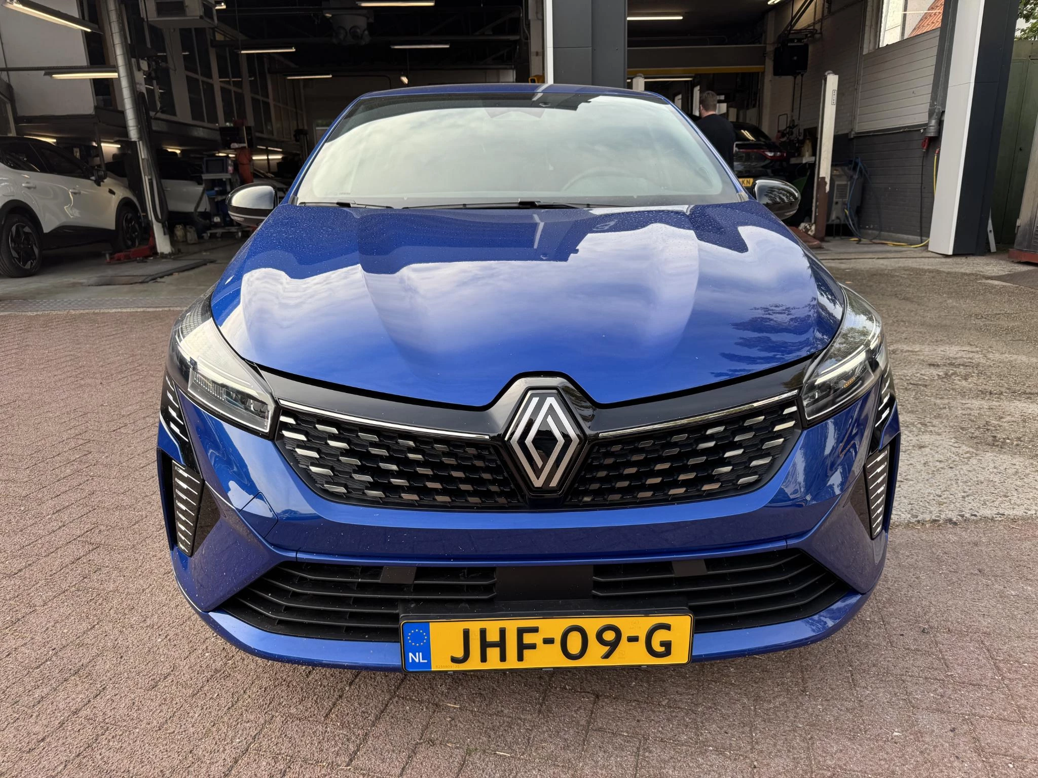 Hoofdafbeelding Renault Clio