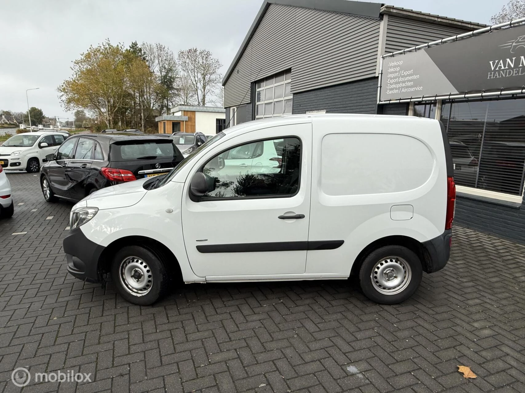 Hoofdafbeelding Mercedes-Benz Citan