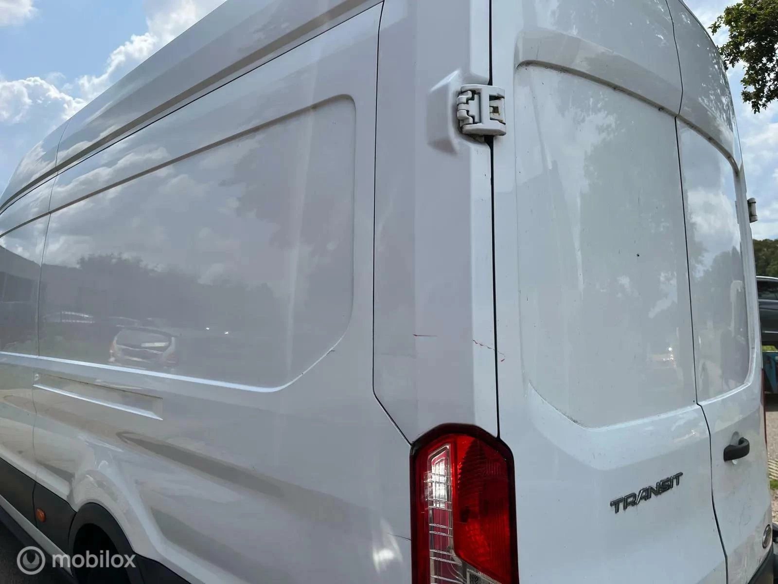 Hoofdafbeelding Ford Transit