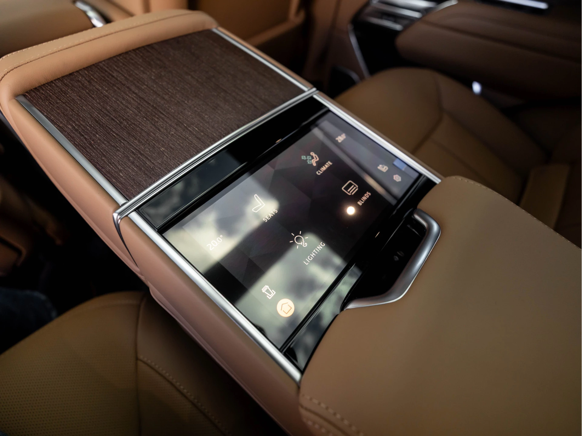 Hoofdafbeelding Land Rover Range Rover
