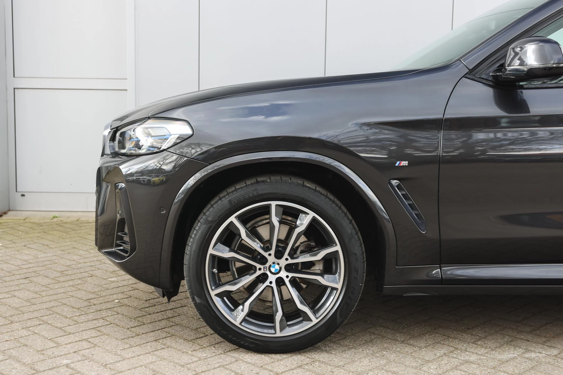 Hoofdafbeelding BMW X4