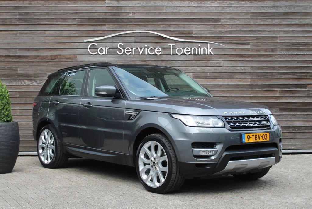 Hoofdafbeelding Land Rover Range Rover Sport