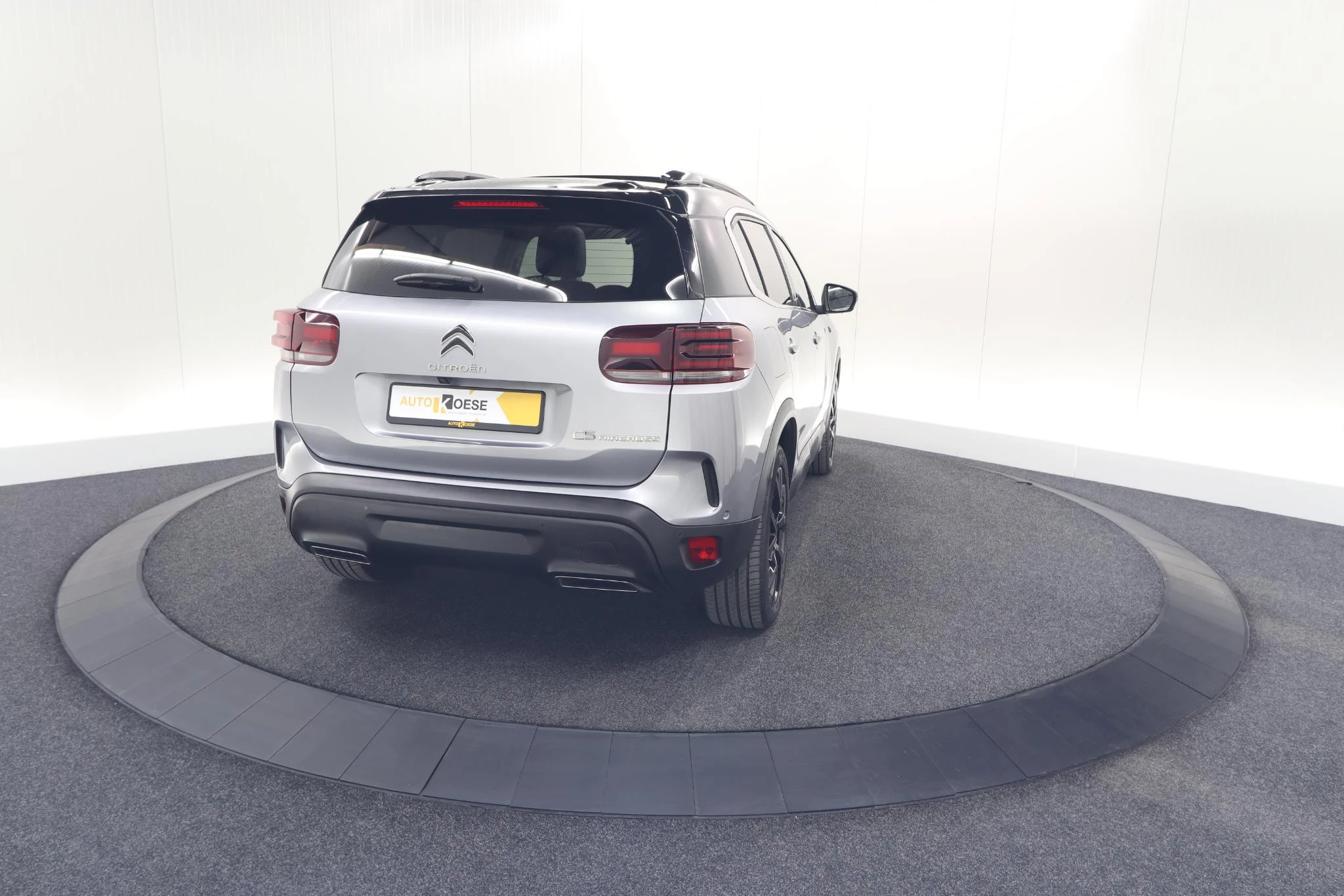 Hoofdafbeelding Citroën C5 Aircross