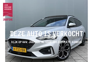 Ford Focus Wagon BWJ 2020 | 1.5 TDCI 120PK ST Line Business | PANO | CLIMA | NAVI | AD CRUISE | PDC | SPORTSTOELEN | B&O