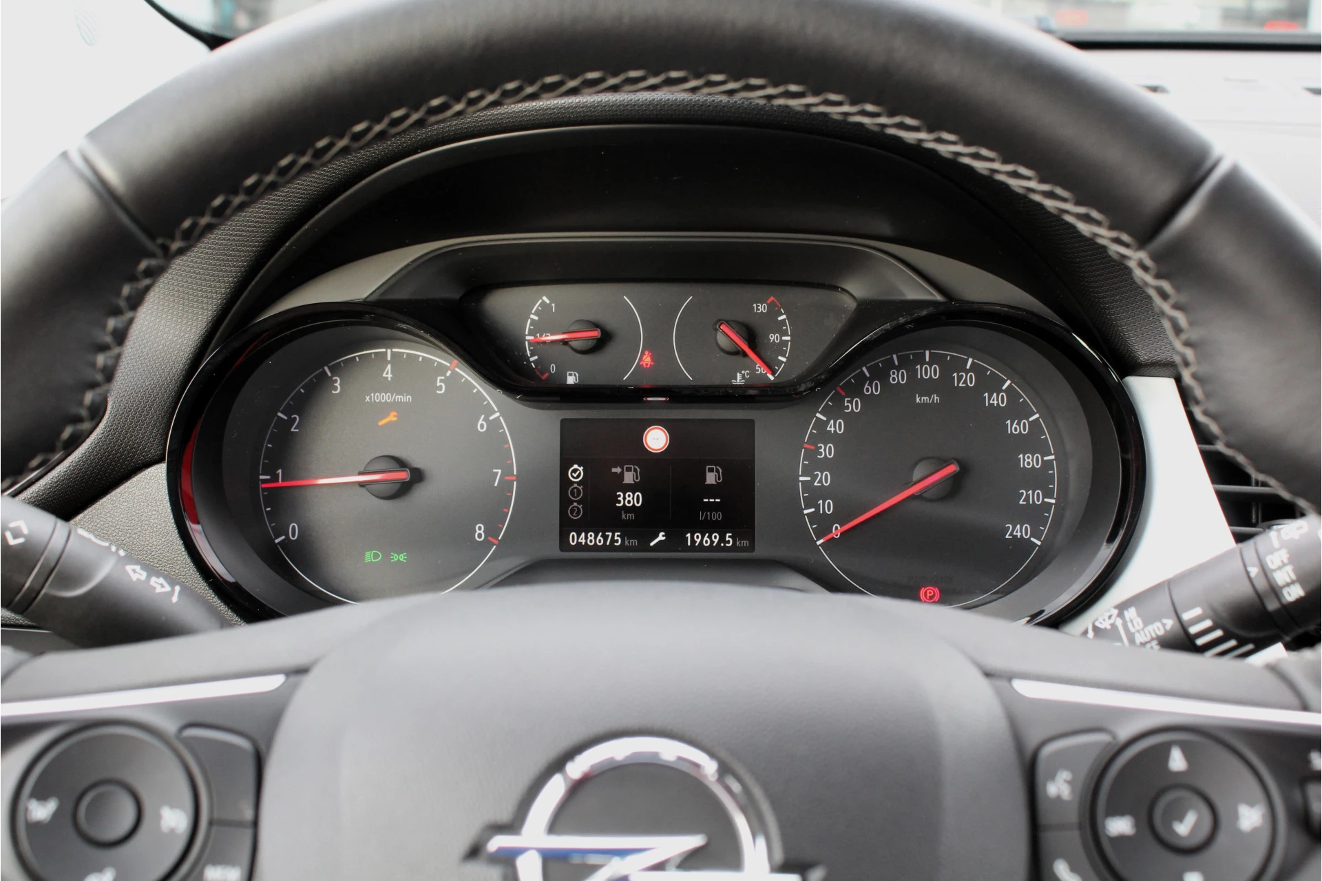 Hoofdafbeelding Opel Crossland X