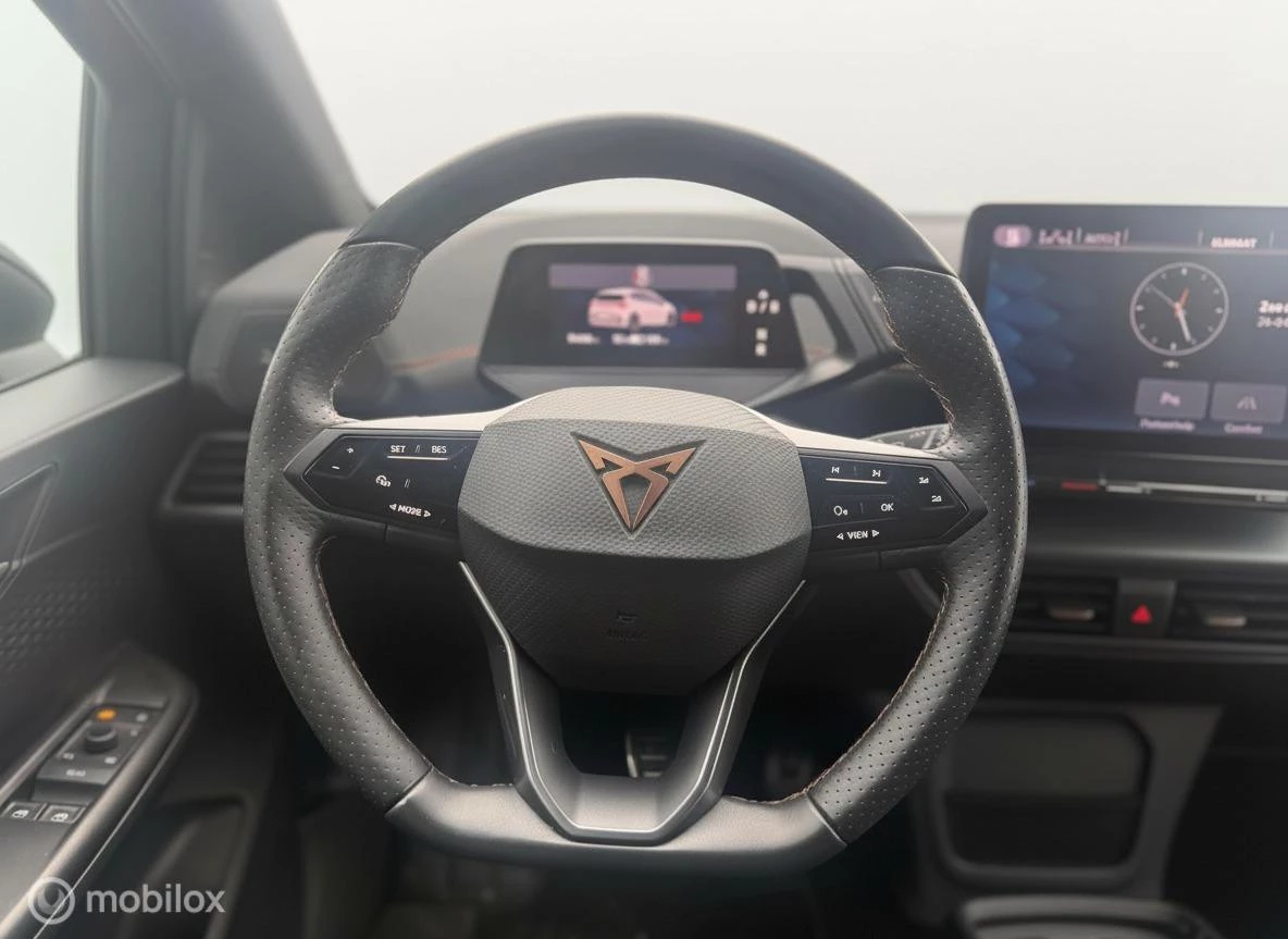 Hoofdafbeelding CUPRA Born