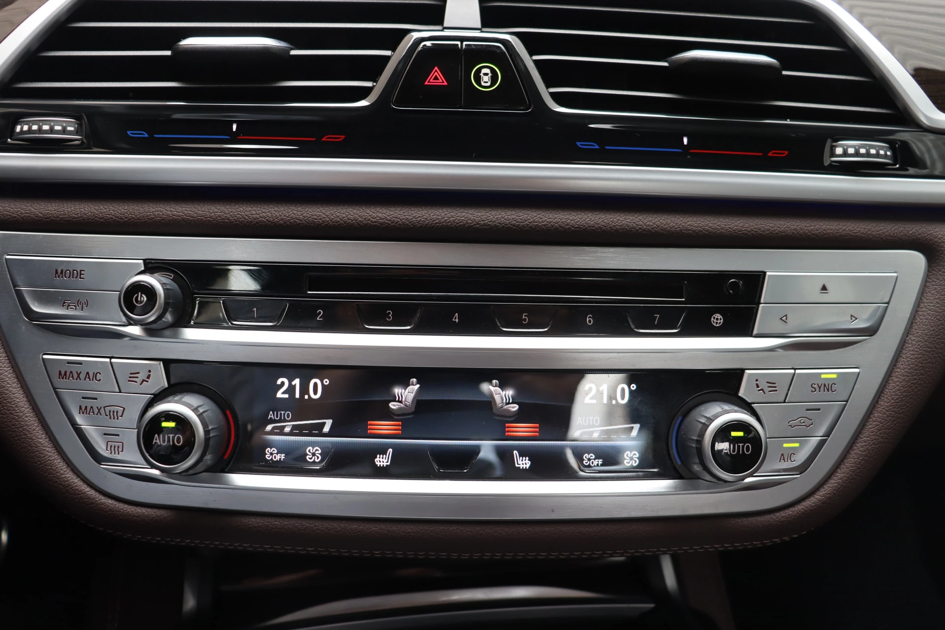 Hoofdafbeelding BMW 7 Serie