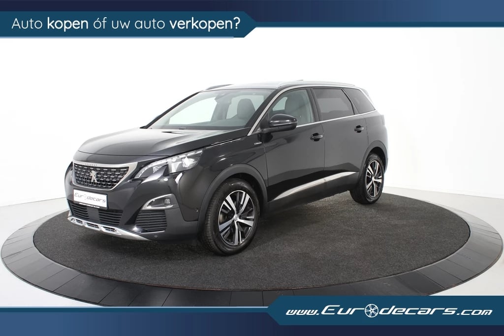 Hoofdafbeelding Peugeot 5008