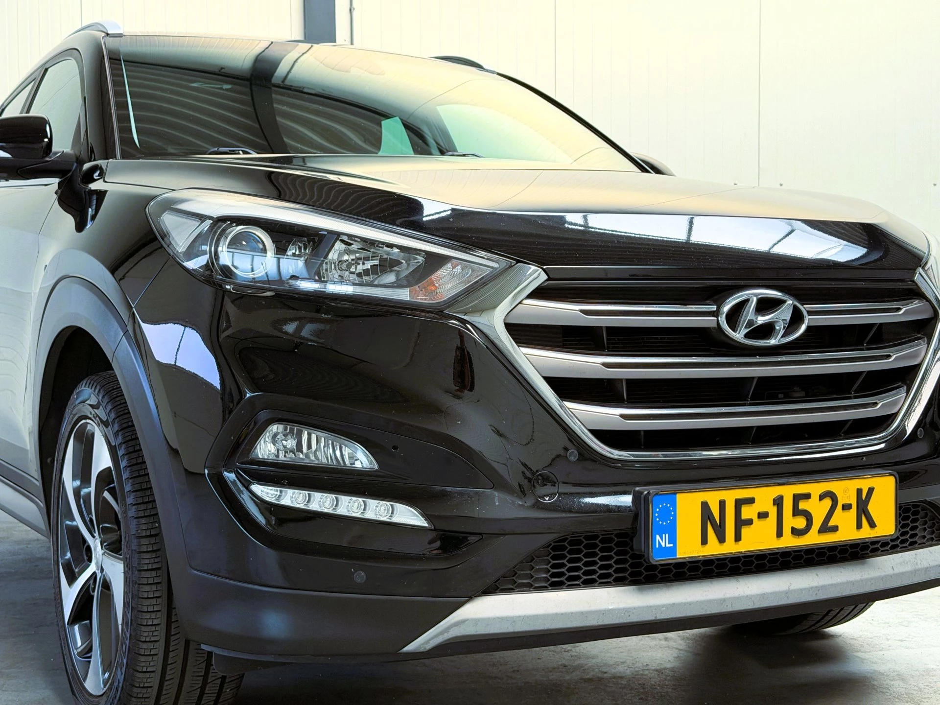 Hoofdafbeelding Hyundai Tucson
