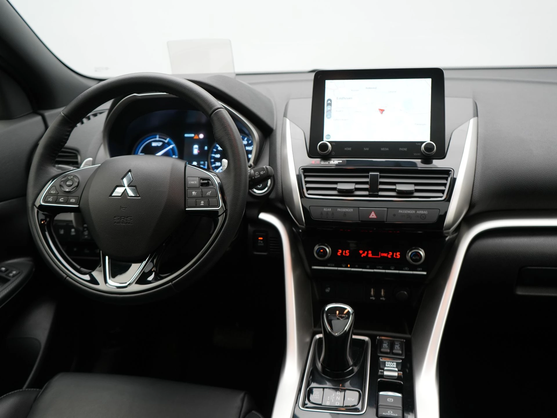 Hoofdafbeelding Mitsubishi Eclipse Cross