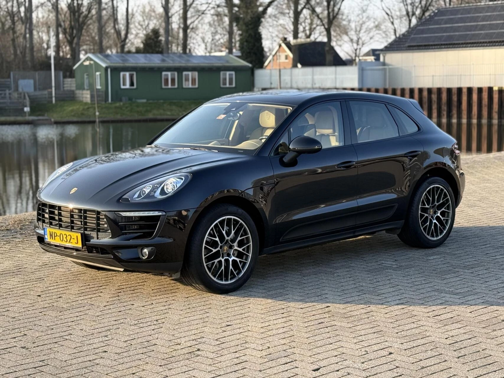 Hoofdafbeelding Porsche Macan