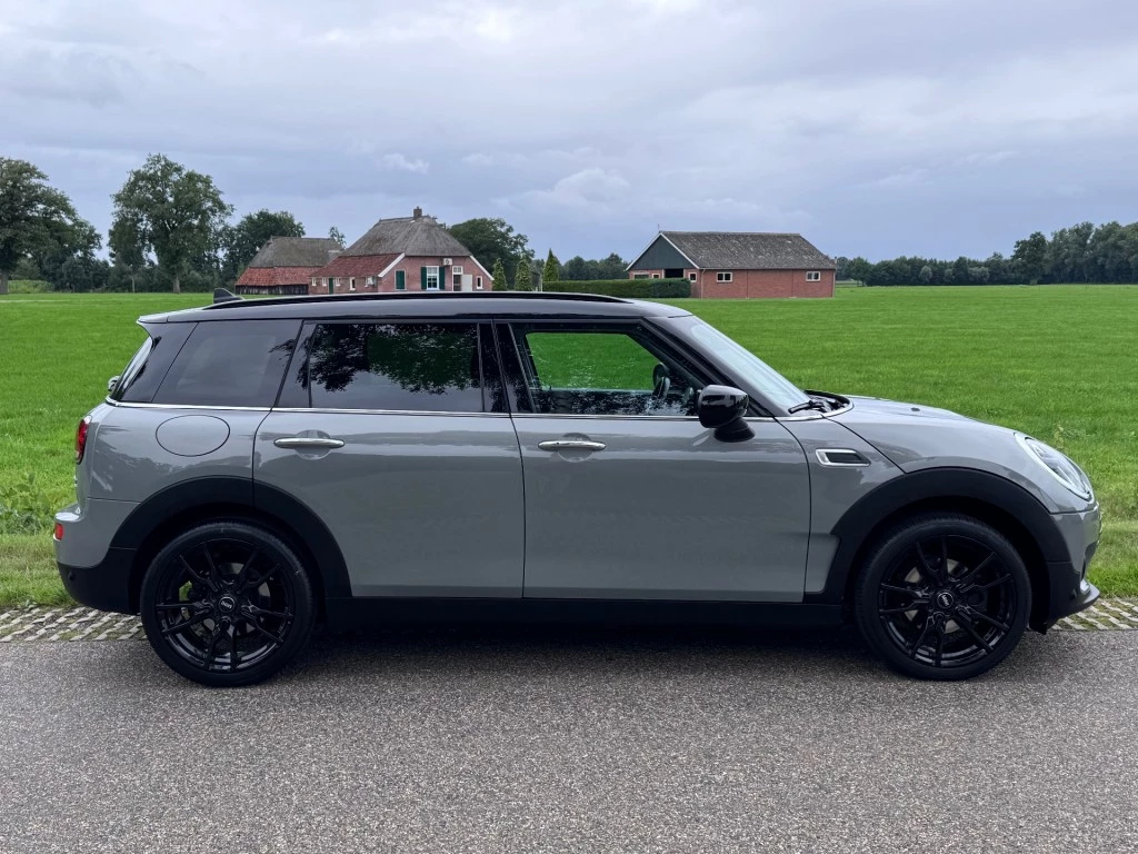 Hoofdafbeelding MINI Clubman