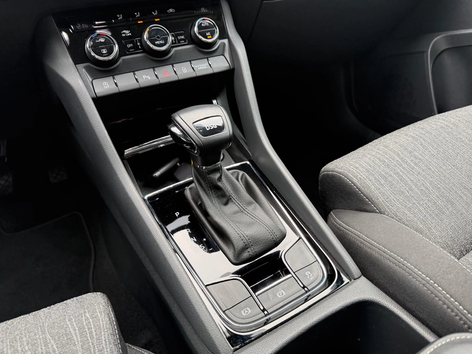 Hoofdafbeelding Škoda Karoq