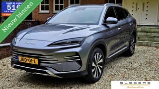 BYD SEAL U 1.5 DM-i FWD Boost  PHV Nieuw  direct leverbaar