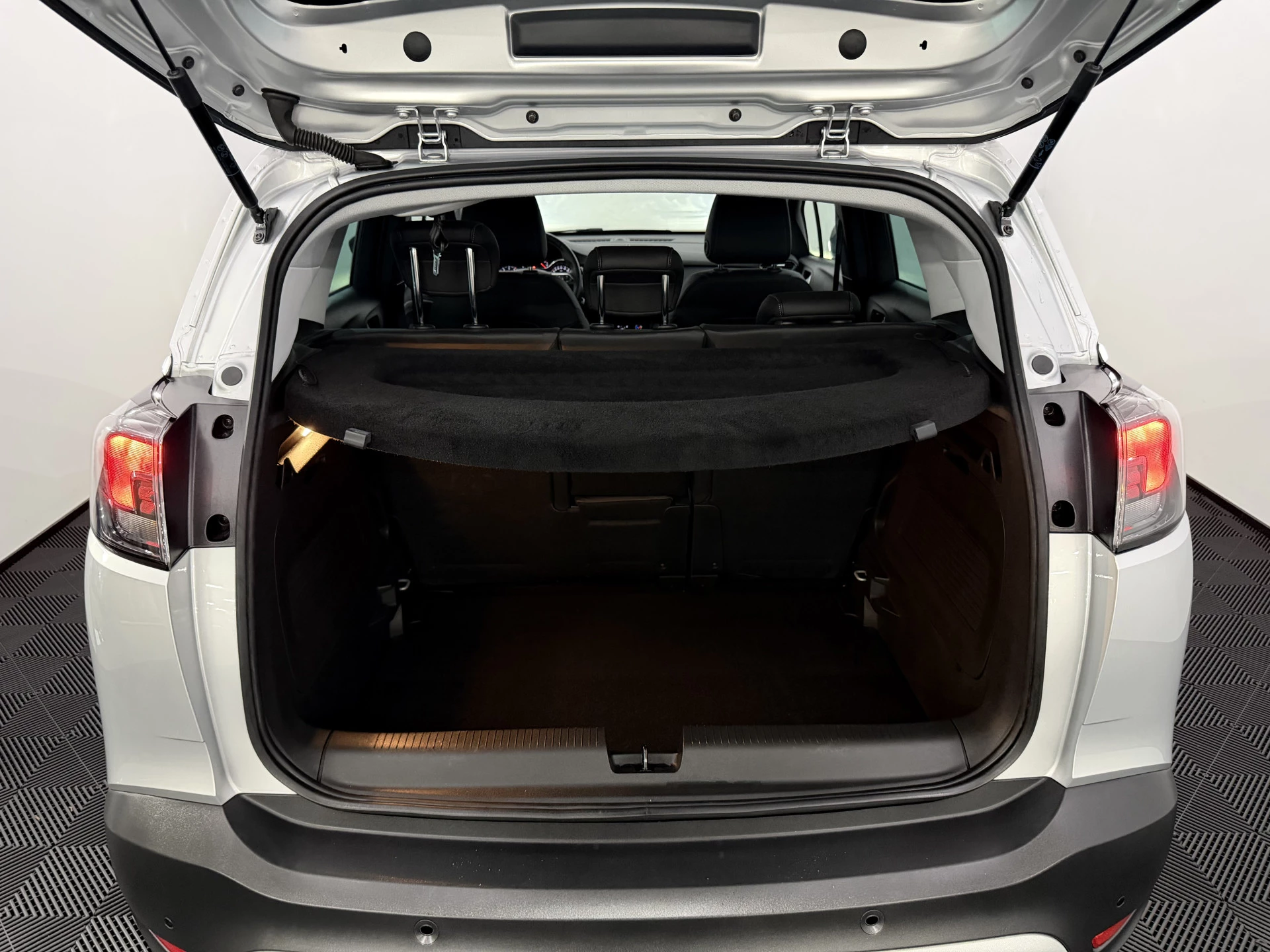 Hoofdafbeelding Opel Crossland