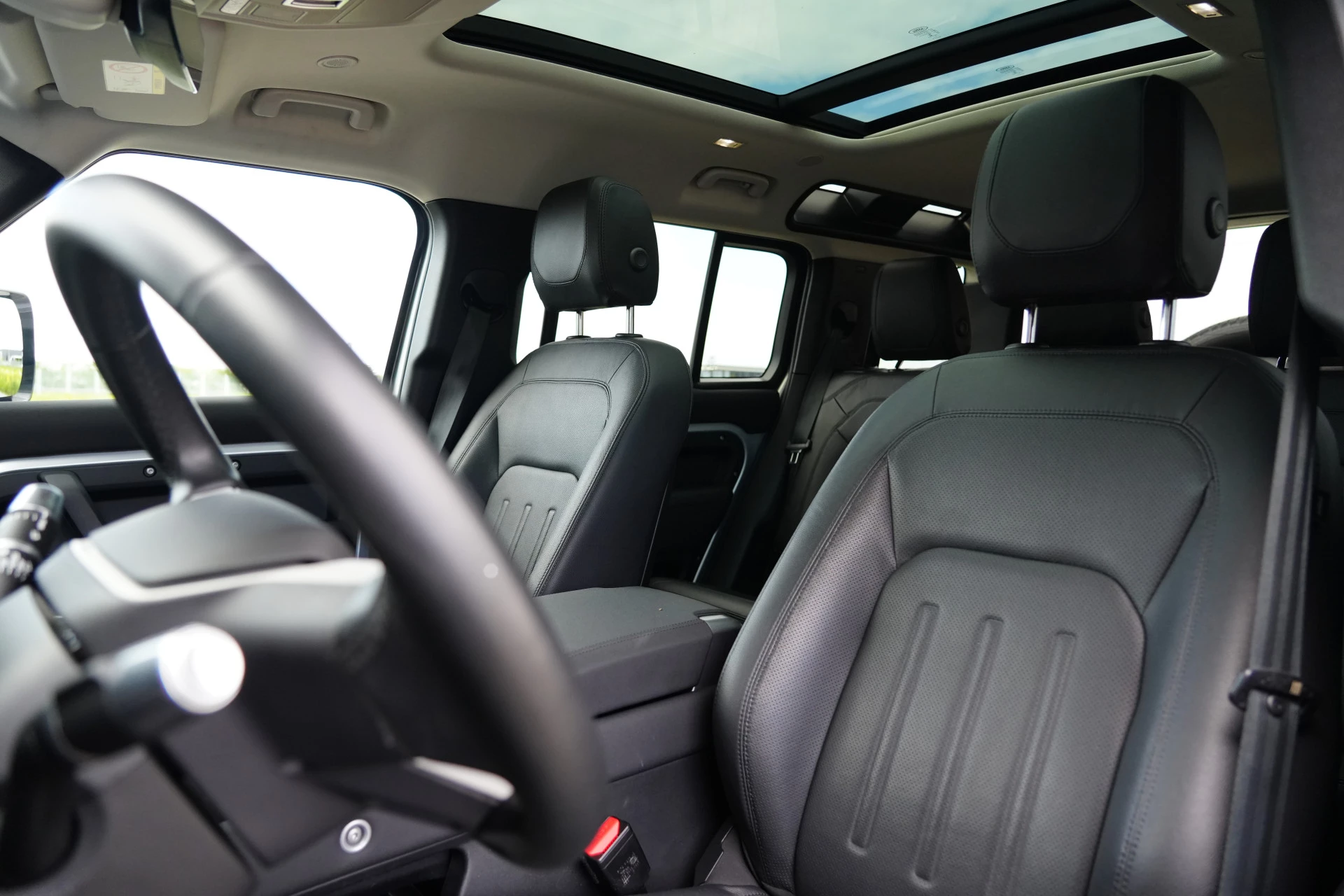Hoofdafbeelding Land Rover Defender