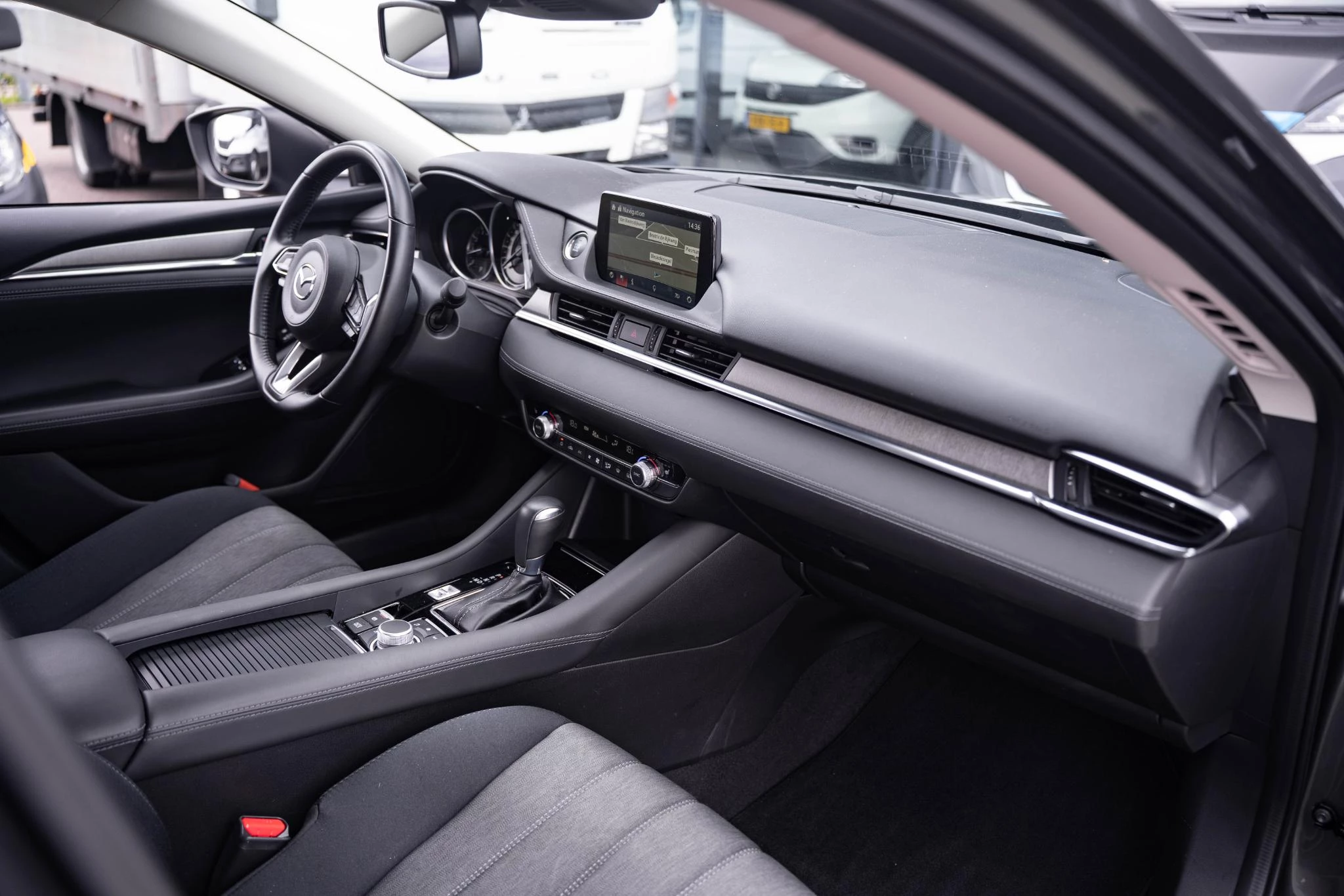 Hoofdafbeelding Mazda 6