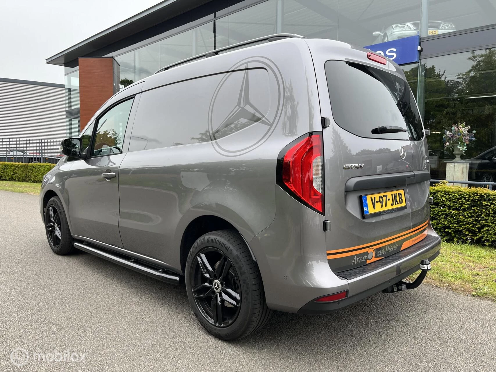 Hoofdafbeelding Mercedes-Benz Citan
