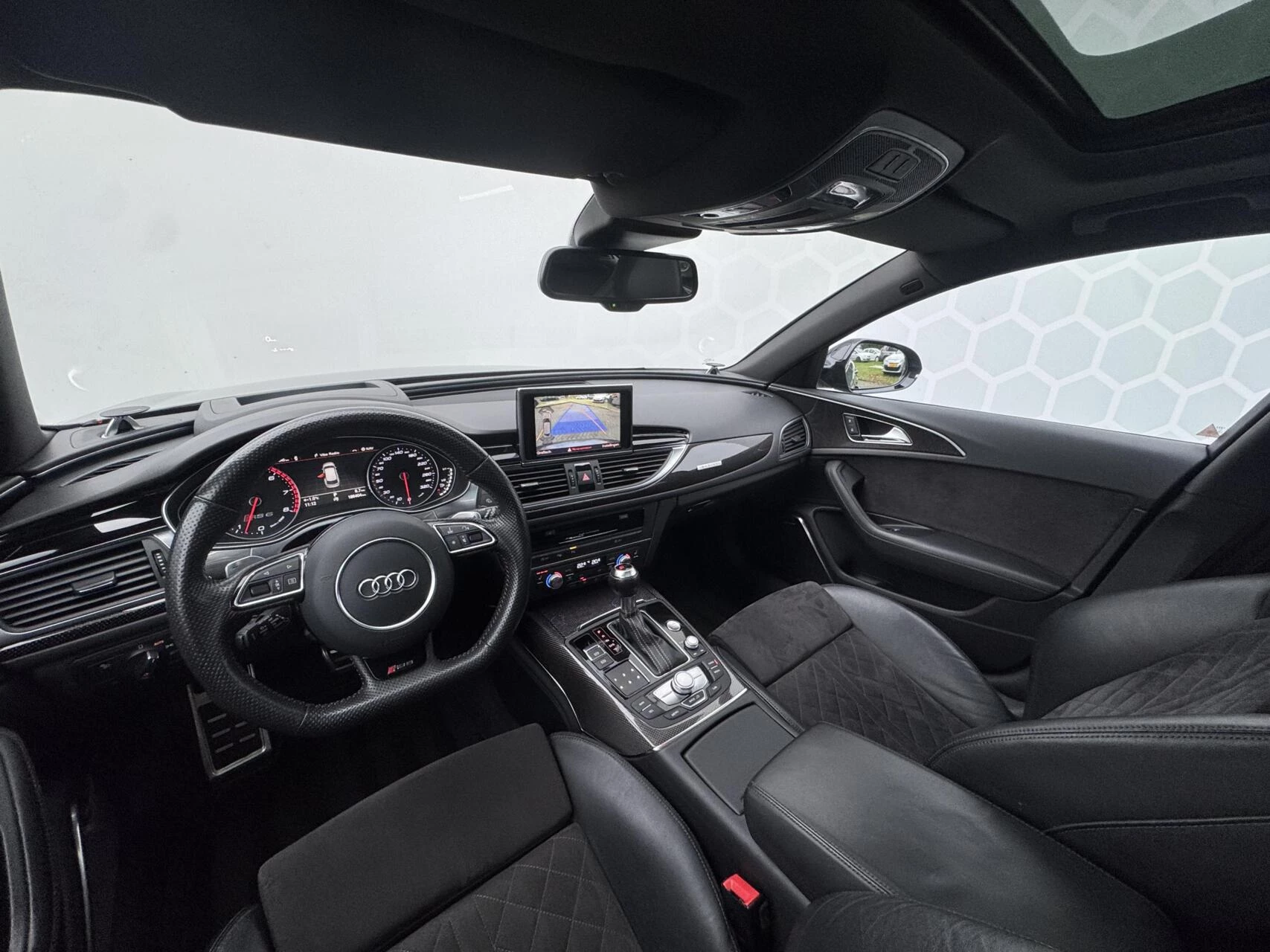 Hoofdafbeelding Audi RS6