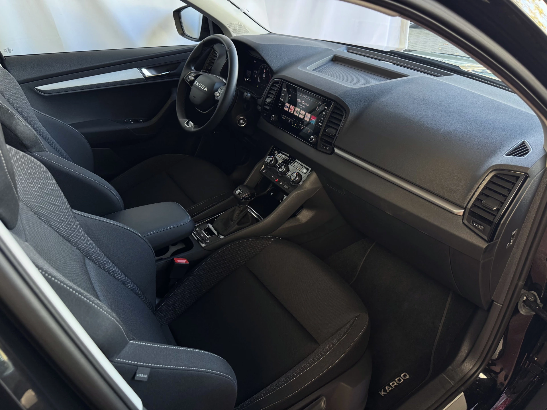 Hoofdafbeelding Škoda Karoq