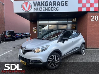 Hoofdafbeelding Renault Captur Renault Captur 0.9 TCe Dynamique // NAVI // CLIMA // CRUISE CONTROL // KEYLESS //