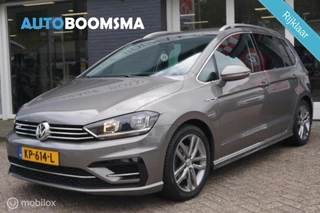 Hoofdafbeelding Volkswagen Golf Sportsvan Volkswagen Golf Sportsvan 1.4 TSI R-Line Clima Cruise Trekhaak