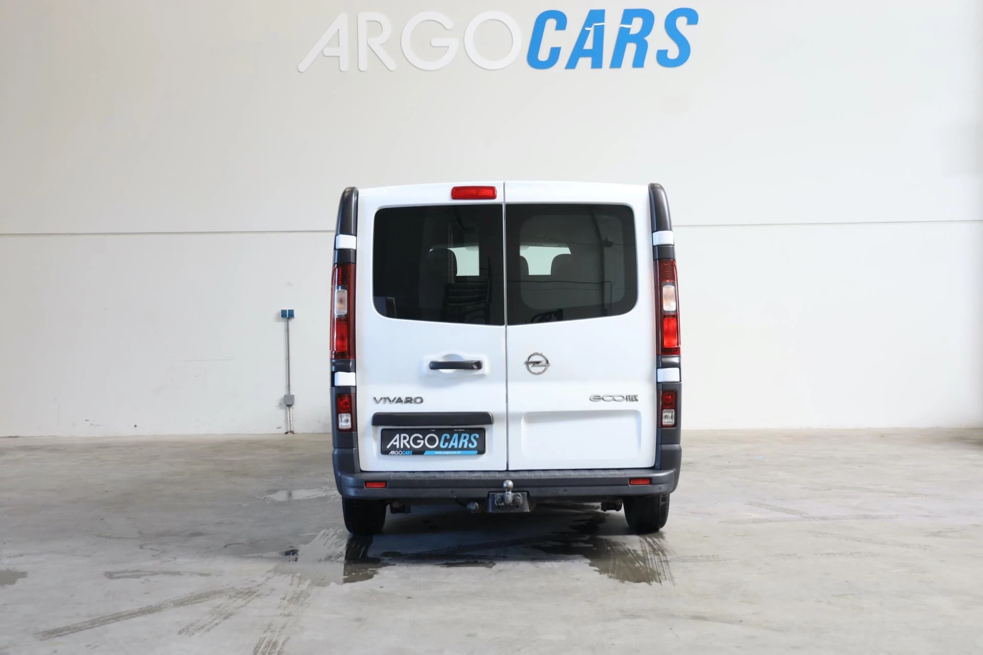 Hoofdafbeelding Opel Vivaro