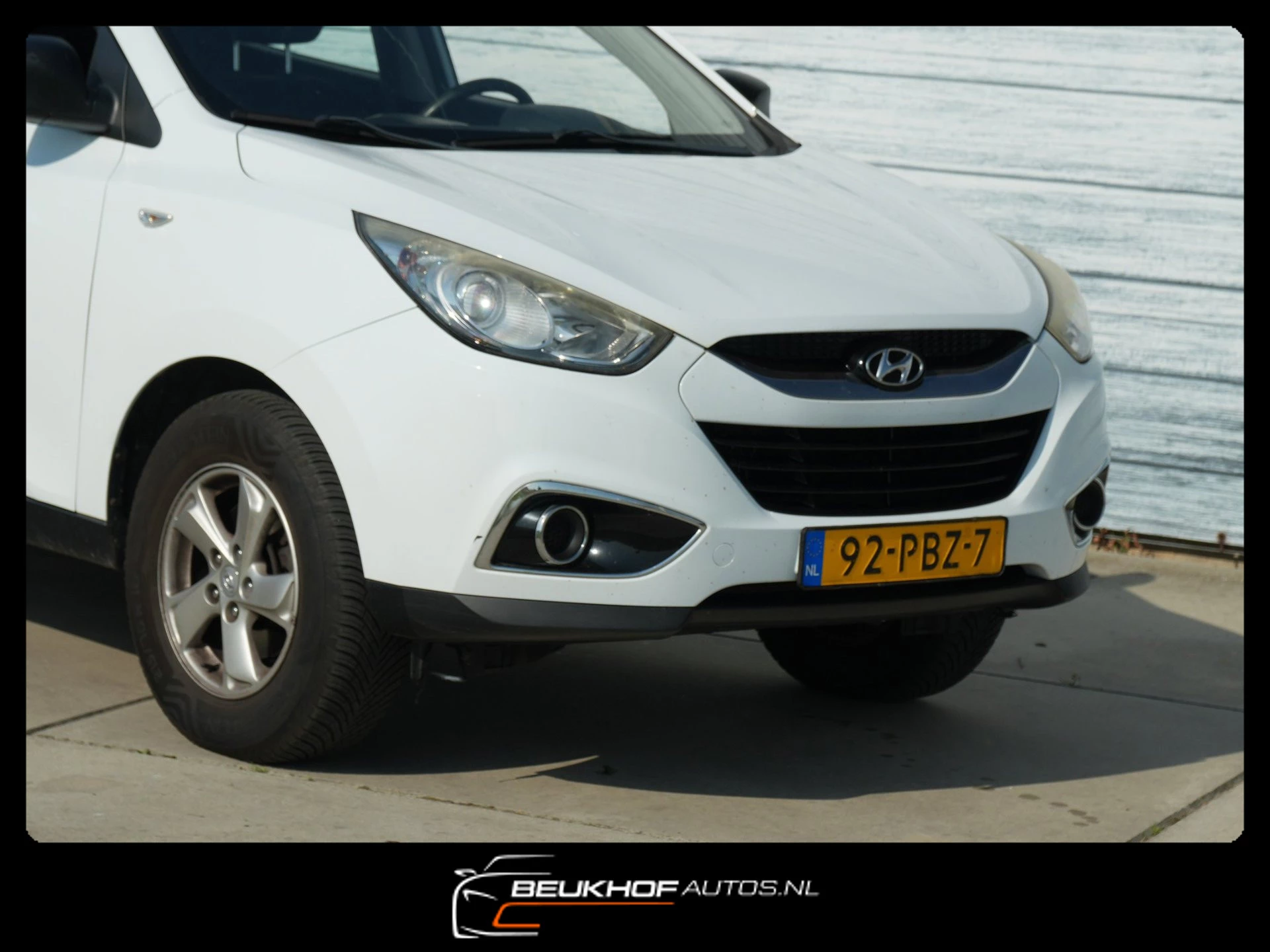 Hoofdafbeelding Hyundai ix35