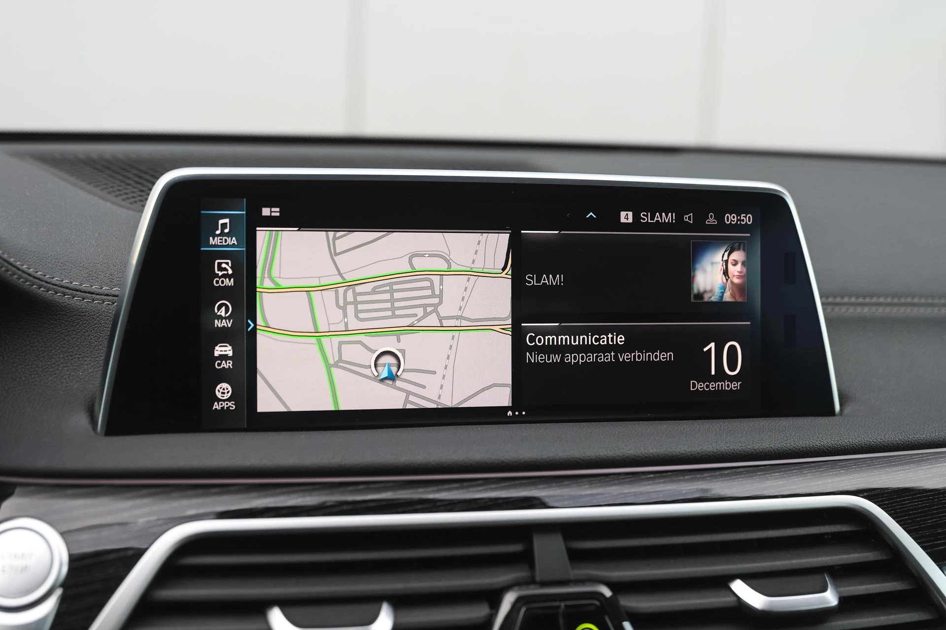 Hoofdafbeelding BMW 7 Serie