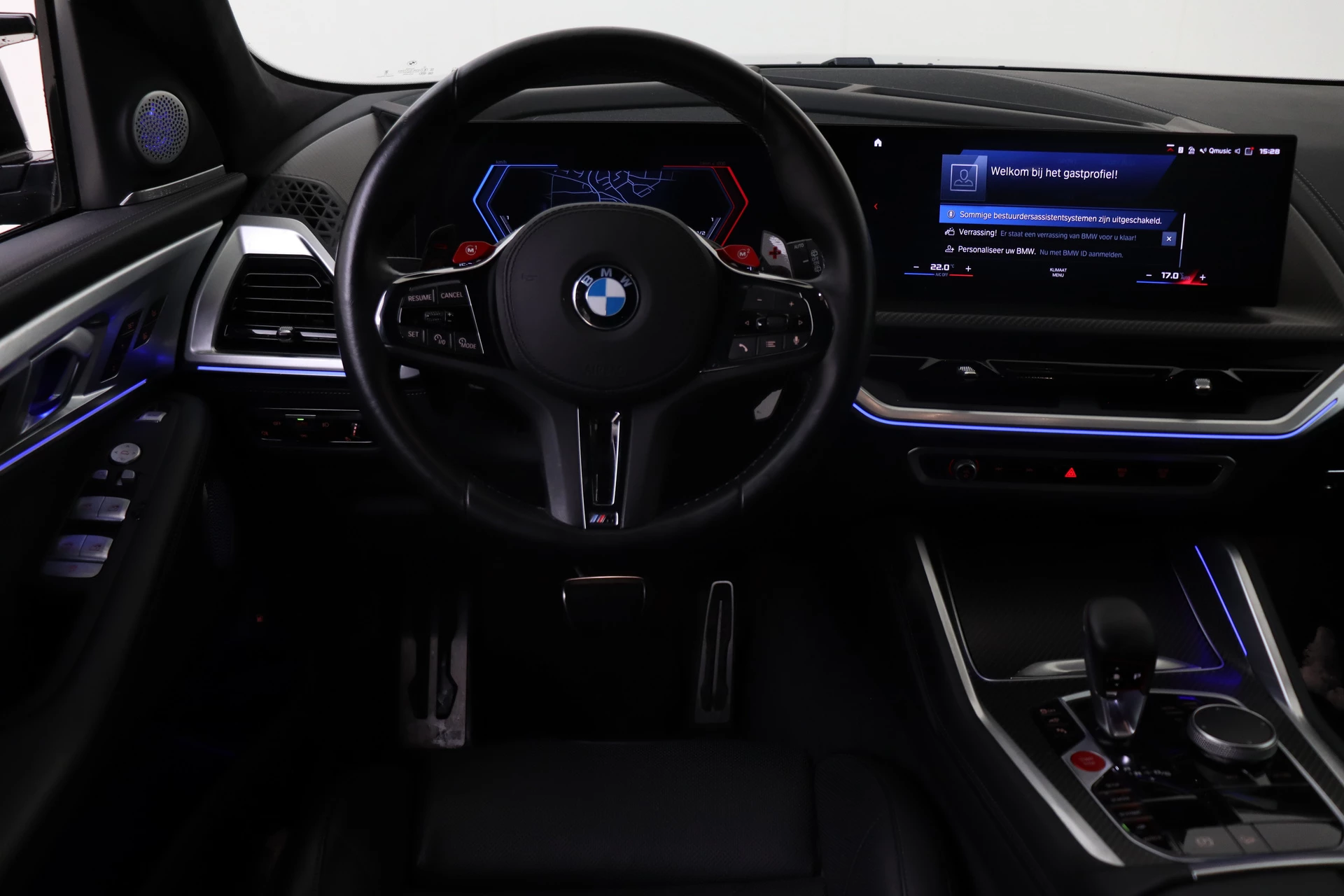 Hoofdafbeelding BMW XM