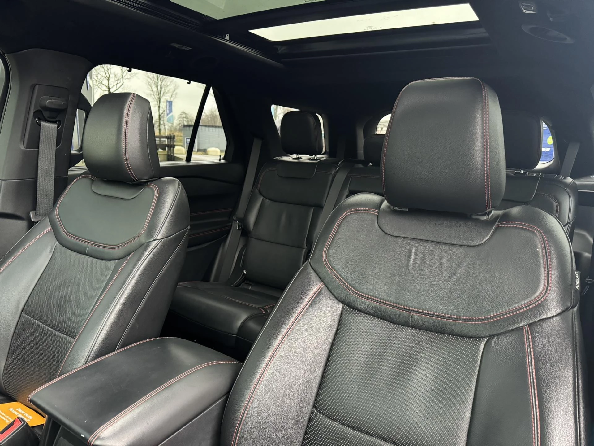 Hoofdafbeelding Ford Explorer