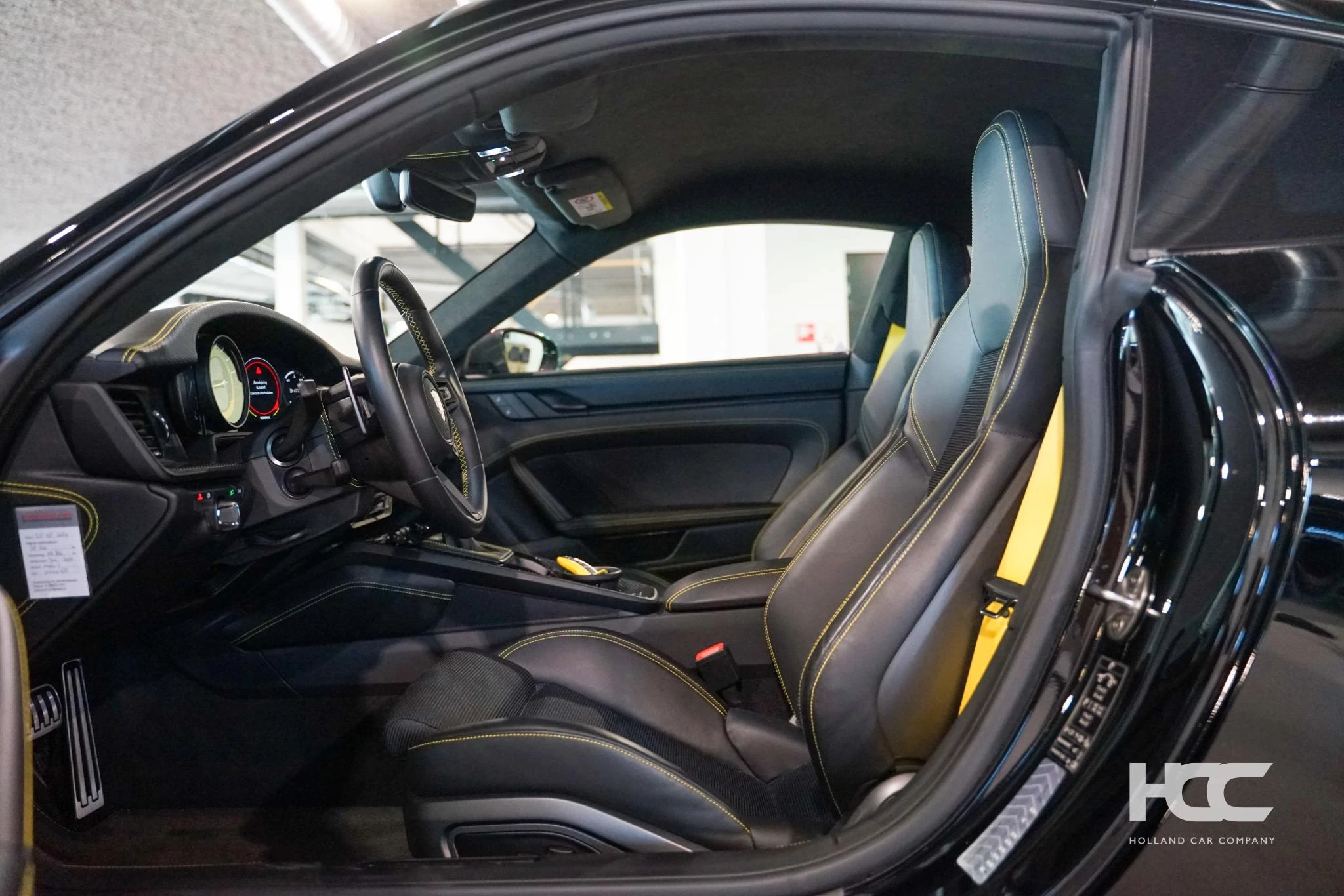 Hoofdafbeelding Porsche 911