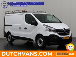 Renault Trafic 2.0DCi 120PK | Imperiaal | Betimmering | Navigatie | Camera | Airco